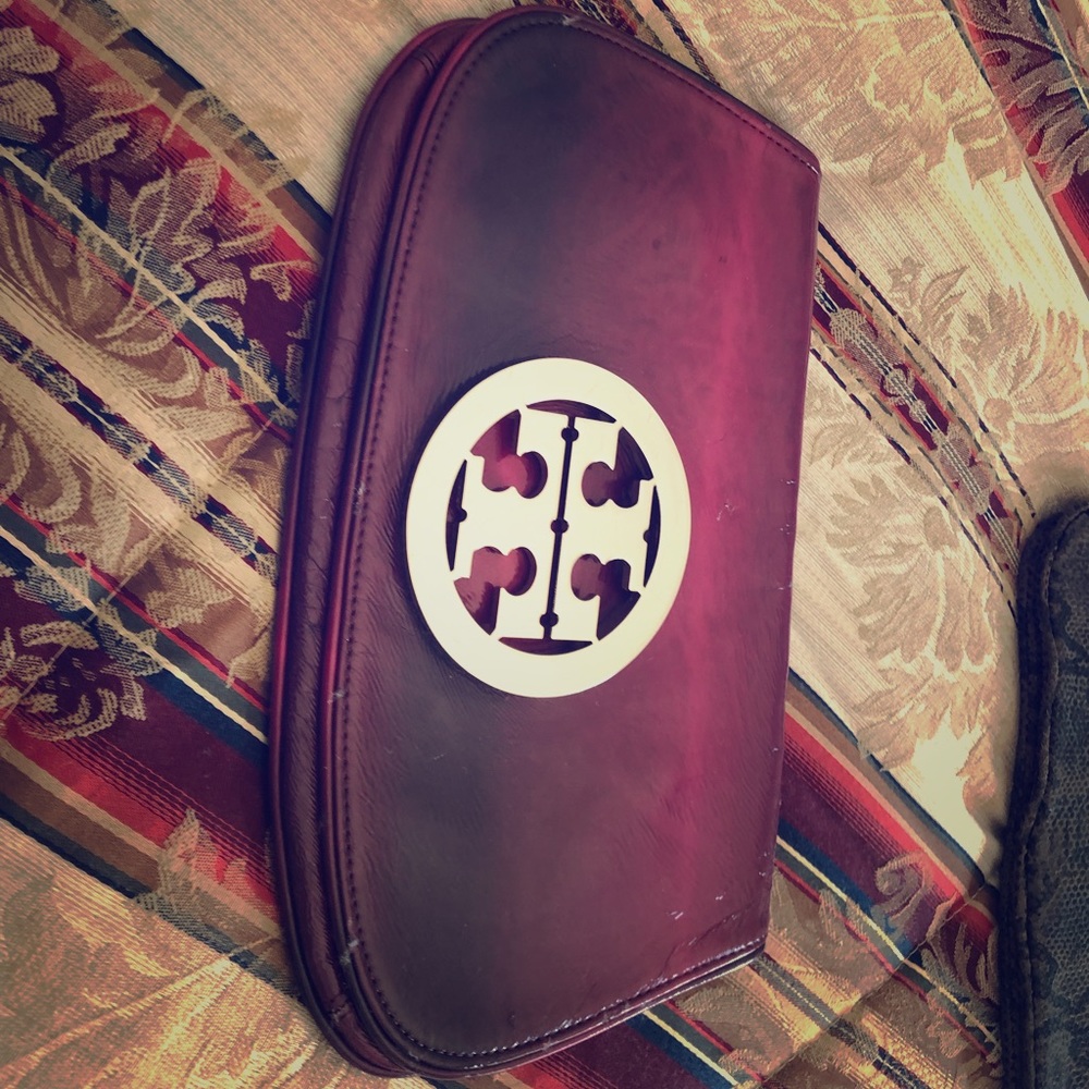 Tory Burch clutch